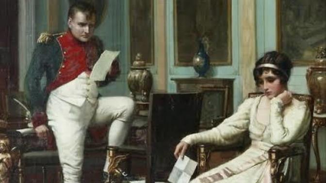 Türk kızları mı parayı daha çok seviyor Napolyon Bonapart mı?