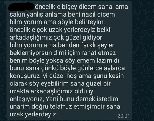 Benden hoşlanıp ağzımı mı arayamaya çalışmış acaba?
