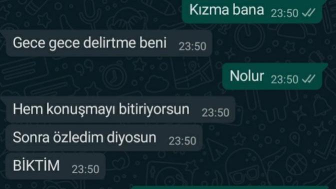 Eski sevgilimi özlüyorum ama onunla olamıyorum?