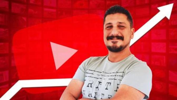 YouTube Yayıncısı Serdar Sezer’den “Sıfırdan Başarılı YouTube Kanalı ve İçerik Oluşturma Eğitimi” kazanmak ister misin KScan?