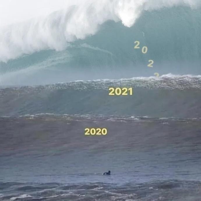 2020 dünya genelinde kötü geçti, sizce 2021 nasıl geçecek?