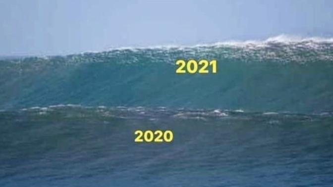 2020 dünya genelinde kötü geçti, sizce 2021 nasıl geçecek?