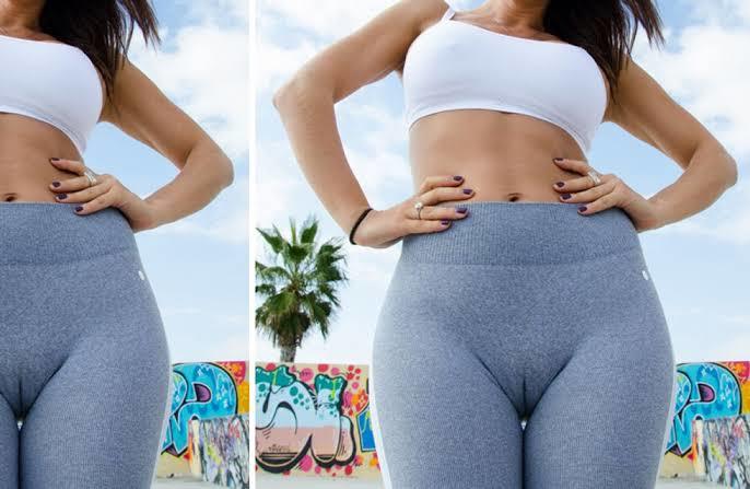 Erkekler, Cameltoe sizi tahrik eder mi?