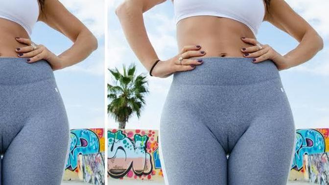 Erkekler, Cameltoe sizi tahrik eder mi?