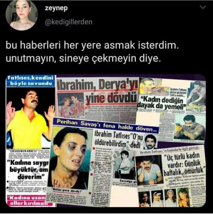 İbrahim Tatlısesi sever misiniz?