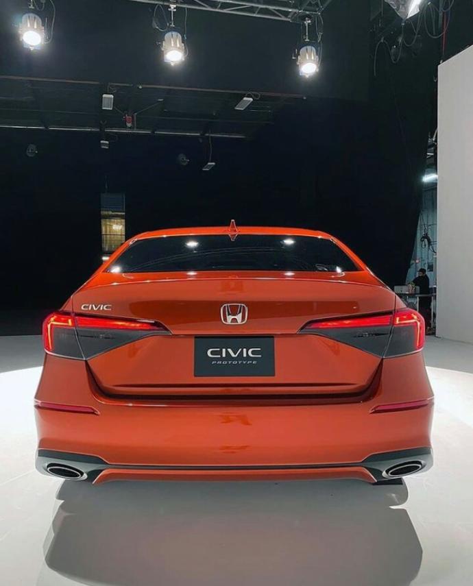 Yeni Honda Civici nasıl buldunuz?