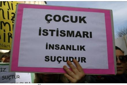 Üç yılda 59 bin 284 çocuk cin**l istismara maruz kaldı. Çocuklara yapılan bu istismarlar hakkında ne düşünüyorsunuz?