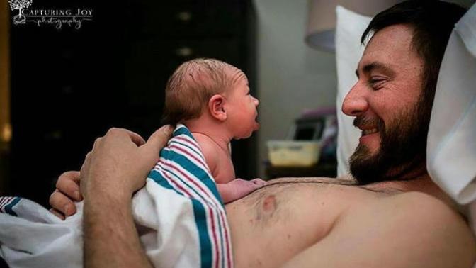 Sizce "Baba olmak" ne demek?