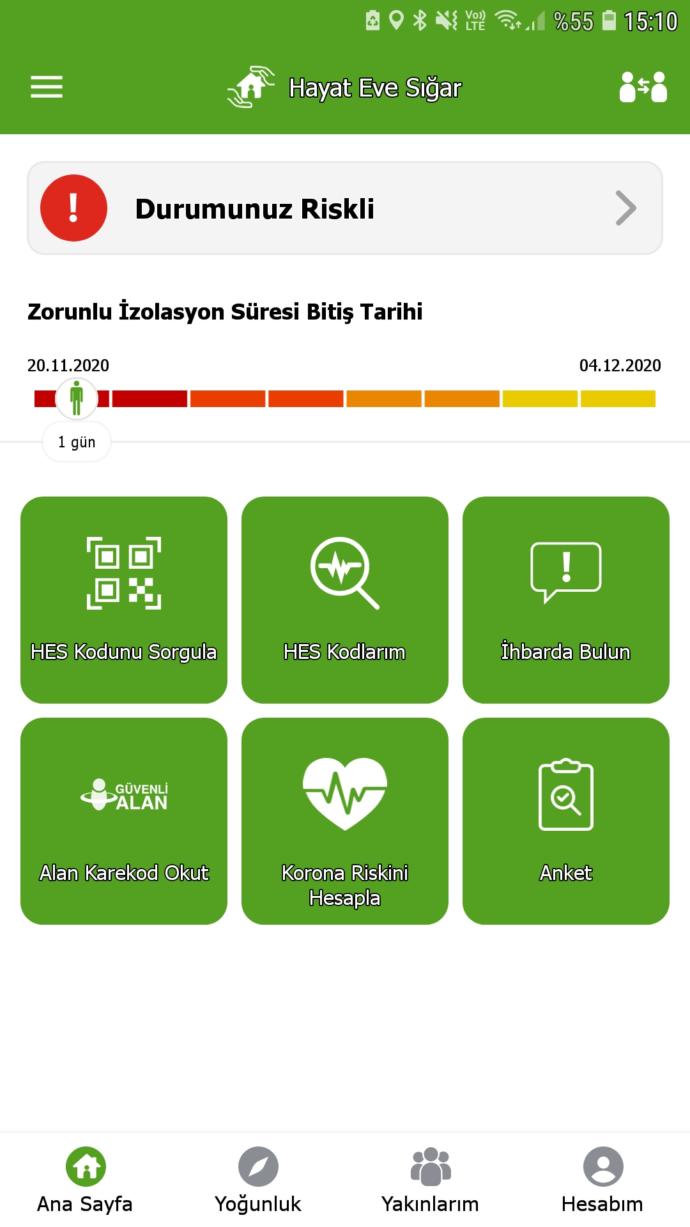 Eşimin covit19 testi pozitif çıktı benim ve çocuklarımın psikolojisi negatif. Nasıl bir süreç bekliyor bizi bu 14 günde ?