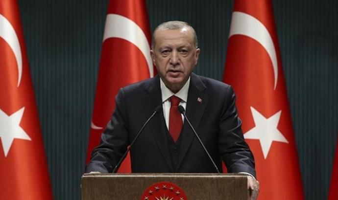 Her zaman batıyı yerden yere vuran Cumhurbaşkanı Erdoğan, Kendimizi Avrupada görüyoruz dedi! Ne düşünüyorsunuz?