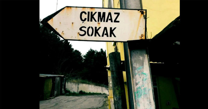 Hayatınız çıkmaza girdiğinde ne yapıyorsunuz ?