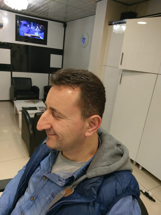 Estetiğiniz var mı estetiğe karşımısınız?