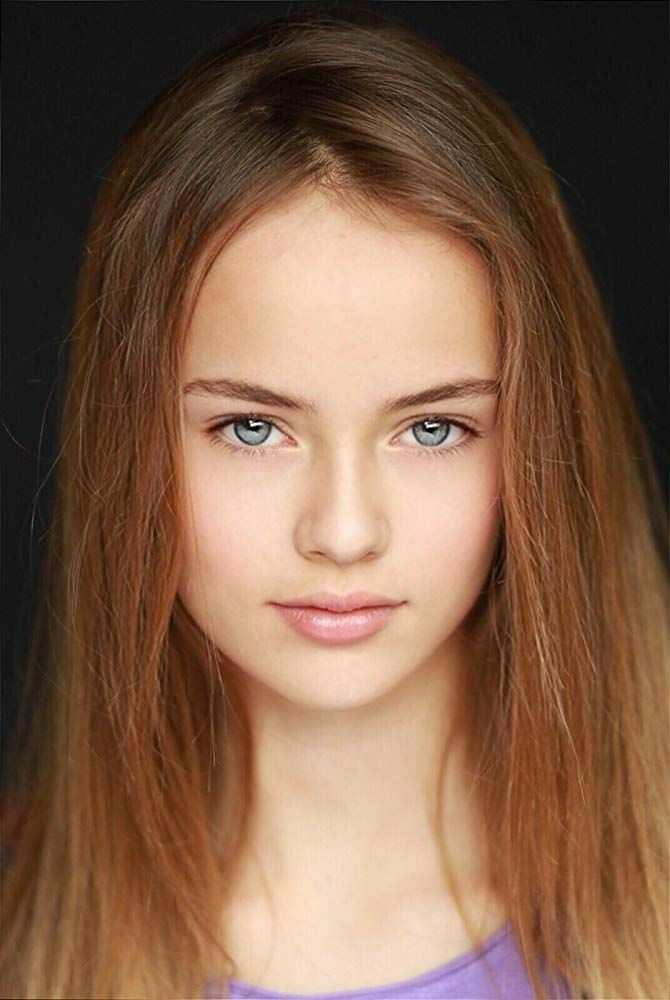 Kristina Pimenova Sizcede Dünyanin En Güzel Kizi mi?