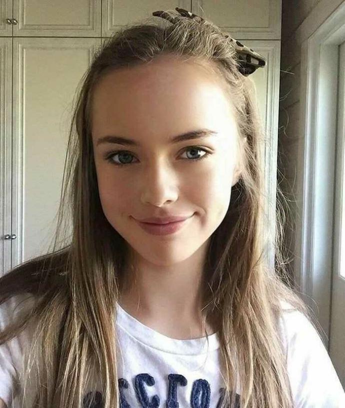 Kristina Pimenova Sizcede Dünyanin En Güzel Kizi mi?