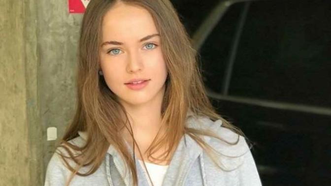 Kristina Pimenova Sizcede Dünyanin En Güzel Kizi mi?