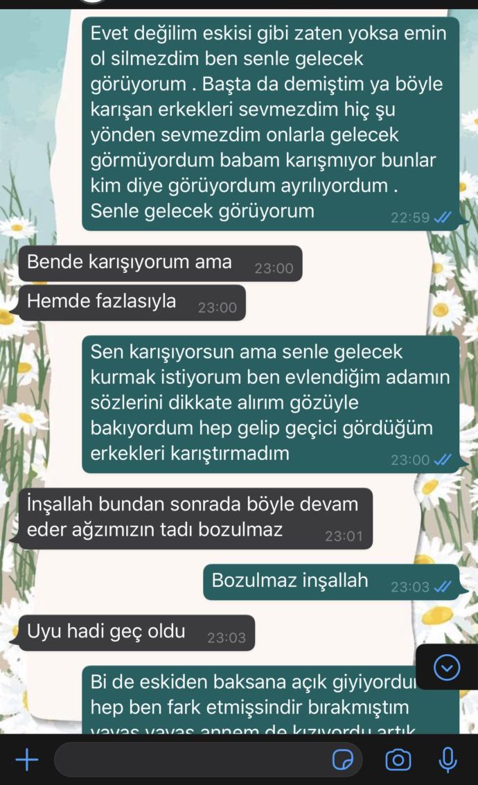 Sevgilim sizce haklı mı aşırı kıskanç değil mi?