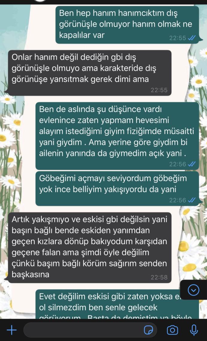 Sevgilim sizce haklı mı aşırı kıskanç değil mi?