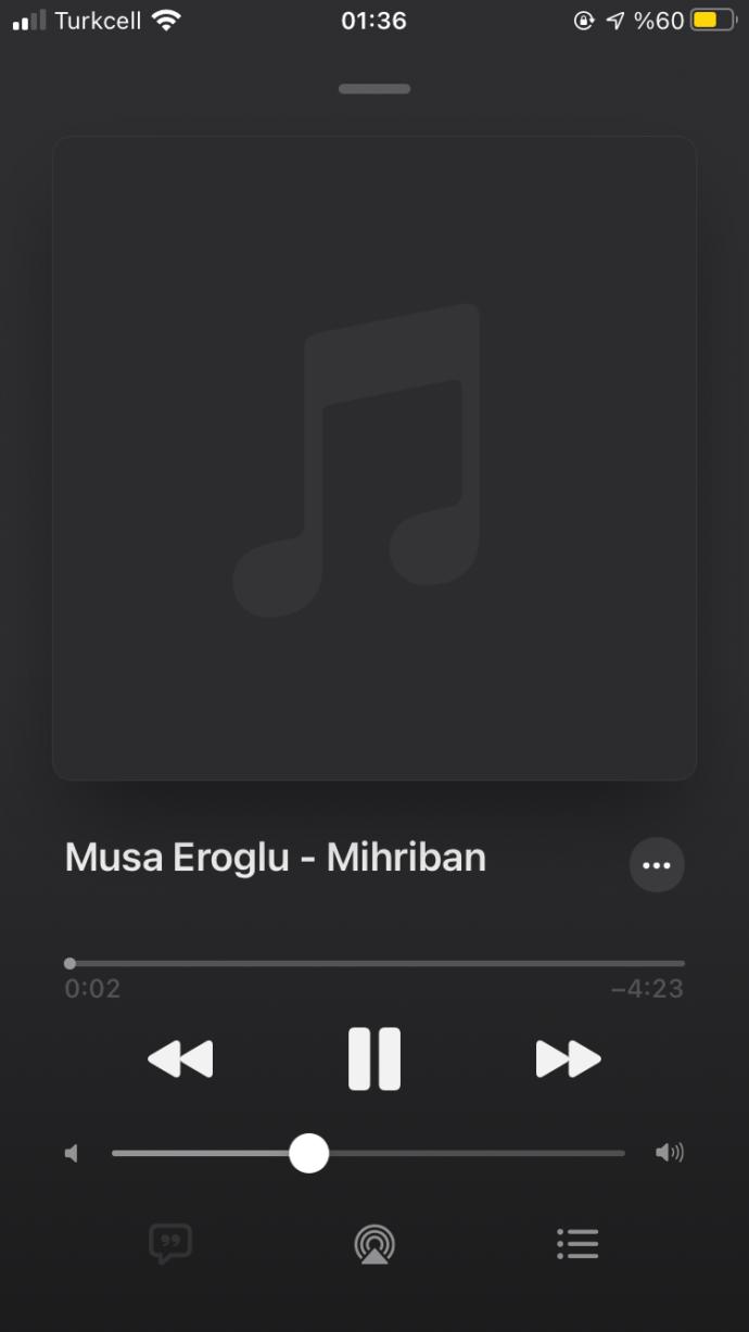 Geceye bir sarki birakirmisiniz?