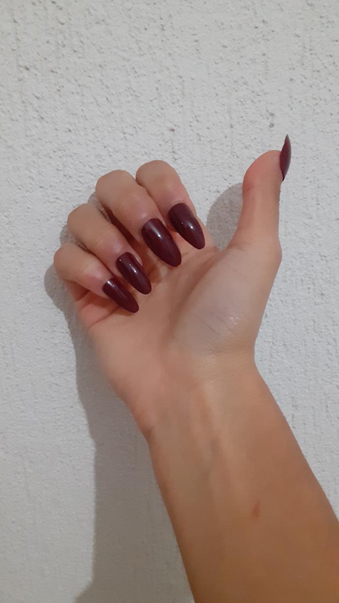 Elim çok mu cirkin , oyle diyen oldu daa😷?
