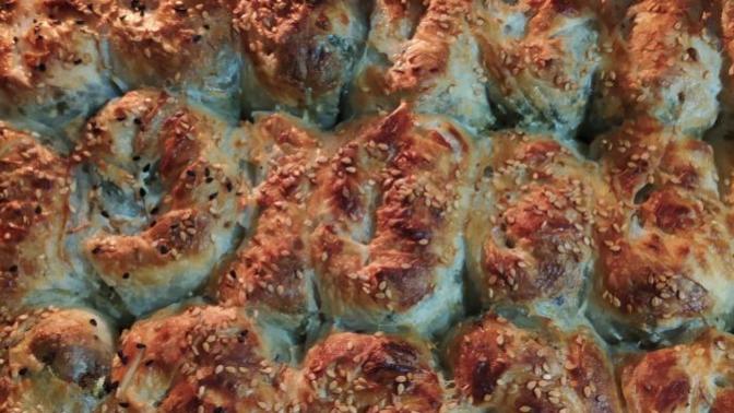 Börek Sever Misiniz?