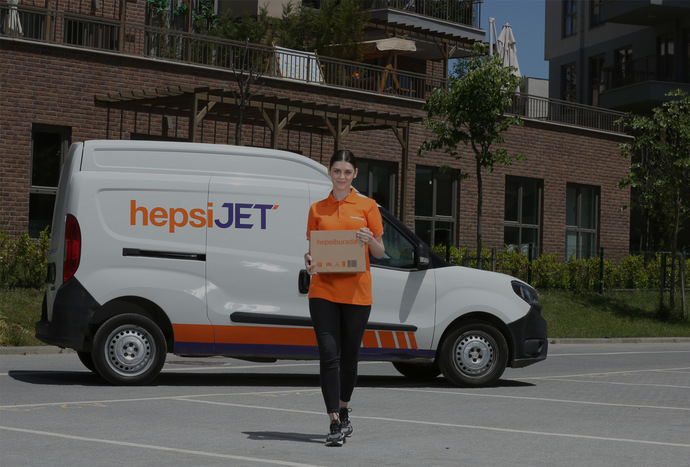 HepsiJet Anadolu TM Aktarma Merkezi Nerede?