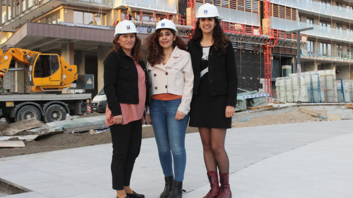 Beyaz Baretli Kadınlar hareketini duydunuz mu, ne düşünüyorsunuz?