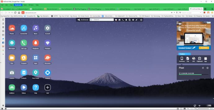 Telefon Ekranı Bilgisayara, PC'ye Nasıl Yansıtılır?