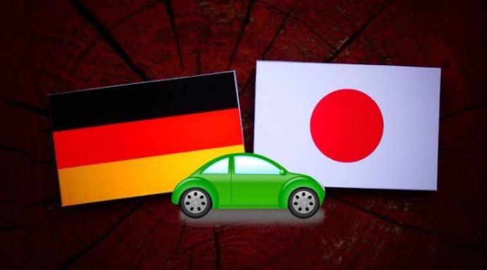 Evet arkadaşlar Japon mu Alman mı?