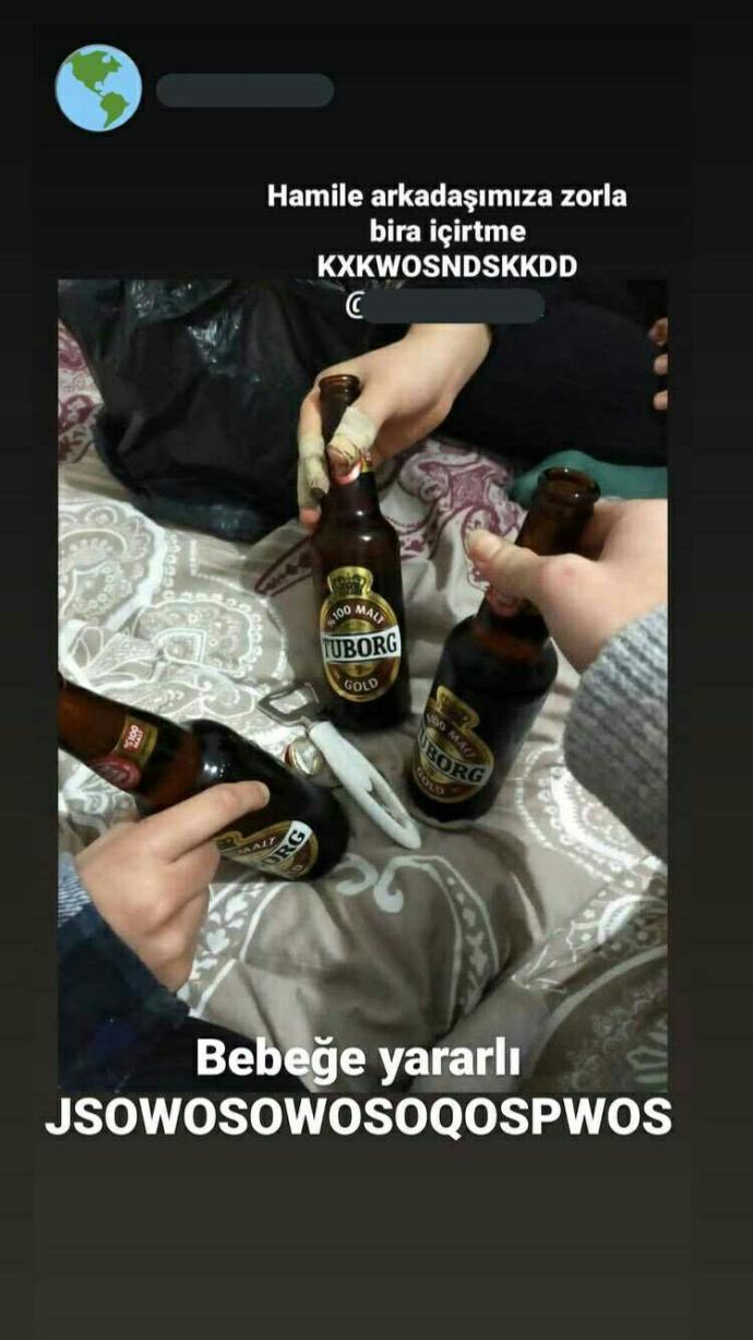 Hamile bir kadının alkol kullanması doğru mudur?