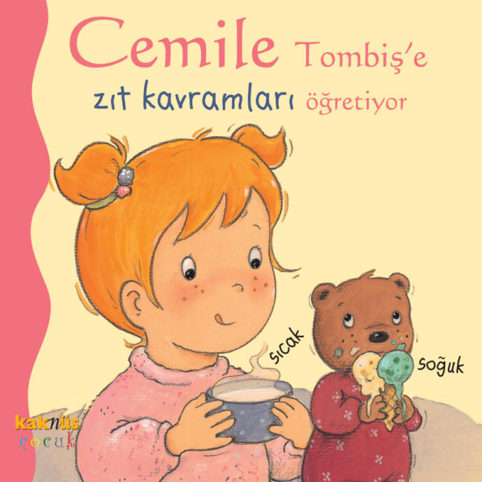 Cemile Tombiş Ayı Oyuncağı Nereden Bulabilirim?