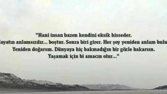 Yarım bırakılmak zordur, asla tamamlanmayacak olduğunu anladığında bununla nasıl baş edersin?