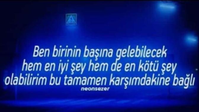 Birinin başına gelebilecek en en nesin?