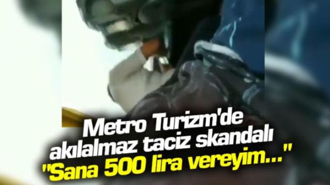 Metro Turizm'de 19 yaşındaki erkeğe taciz! Bu konuda ne düşünüyorsunuz?