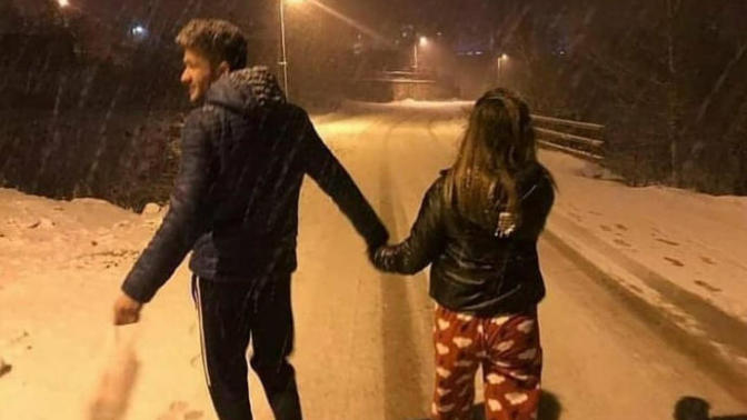 Aşkta var bir hayalimiz dediğiniz ne var?