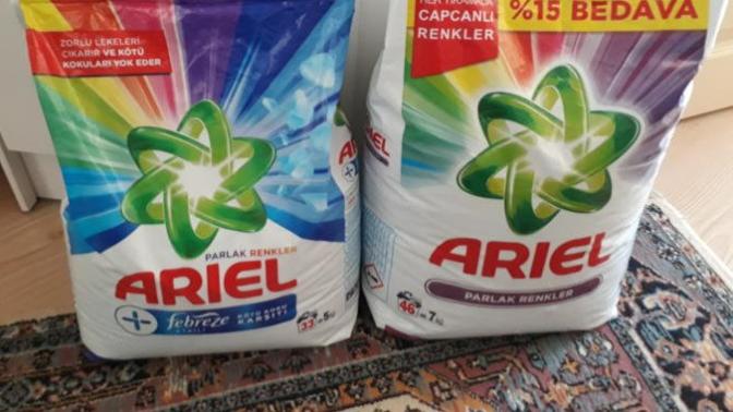 Ariel Parlak Renkler Beyazlar İçin mi? Renkliler İçin mi?
