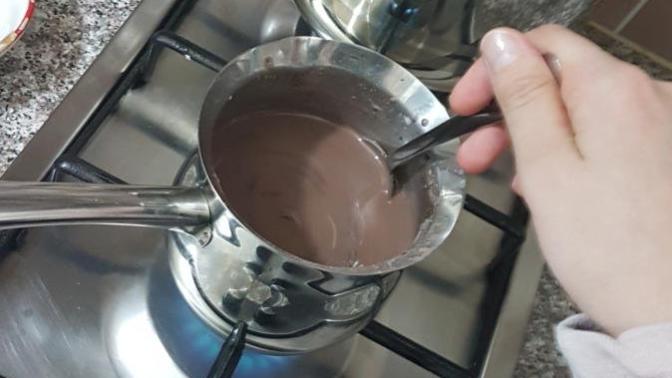 Cezvede puding yapılır mı?