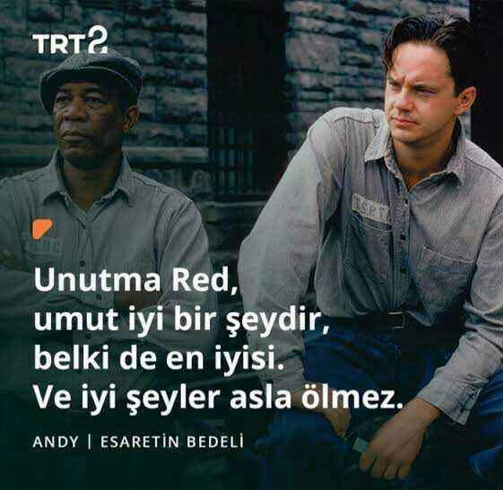 İnsan kaderine küser mi yoksa her zaman bir umut besler mi?