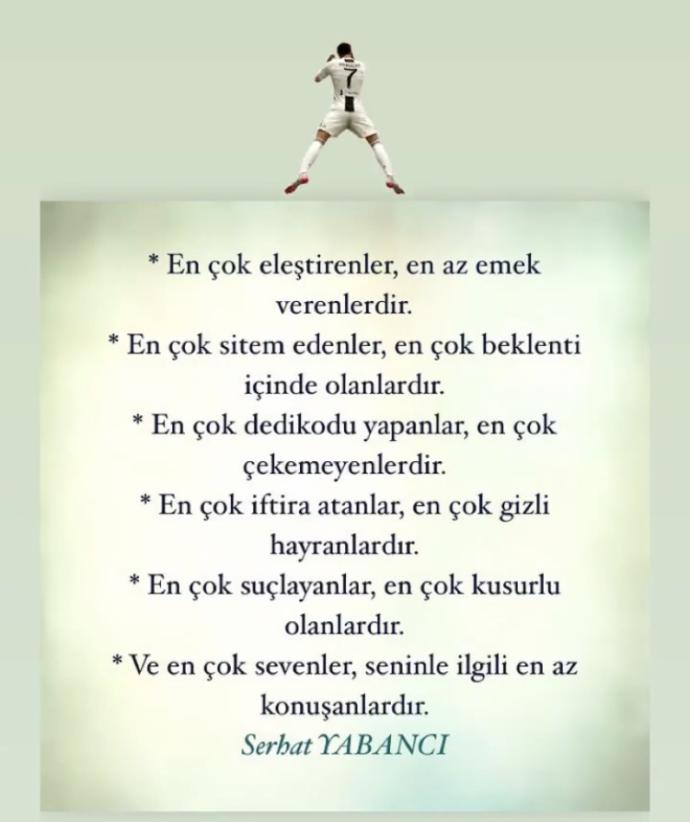 En çok ne yapan nedir?