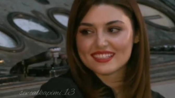 Hande Erçel'i güzel bulmayan tek erkek ben miyim?
