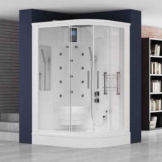 Küvette oturup banyo yapmak mı yoksa her evin vazgeçilmezi duşa kabin ve tabure ikilisi mi?