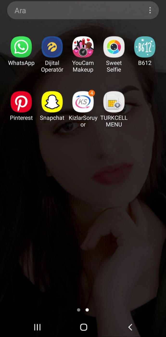 Telefonunuzdan fotoğraf çekerken filtre kullanıyor musunuz? Hangi uygulamaları kullanıyorsunuz?