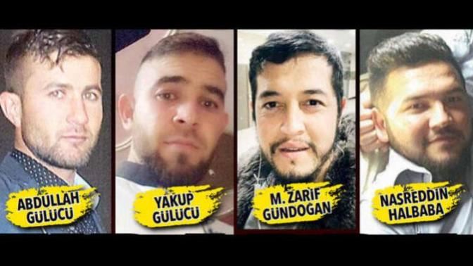 13 yaşındaki kıza tecavüz eden 4 kişi yurt dışına kaçtı. Bu kişilere ne yapmak gerek?