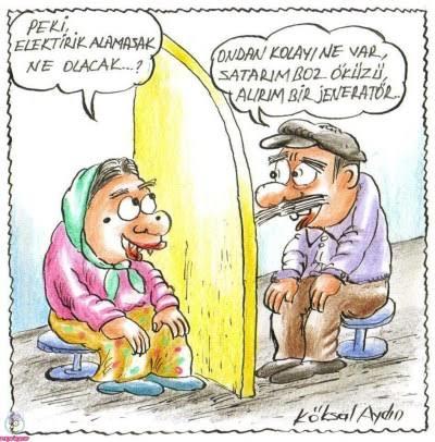 Bir kadın erkeğe elektrik alamadım diyorsa ne yapmak gerekir?