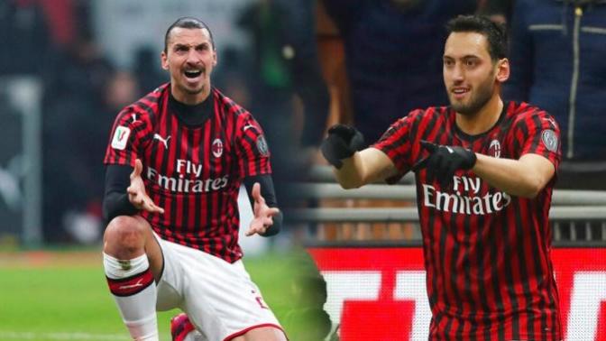İtalyanların efsane kulübü Milan Serie A'da lider! İtalya'da hangi takımı destekliyorsunuz?