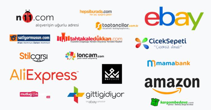 İnternet alışveriş siteleri hakkında?
