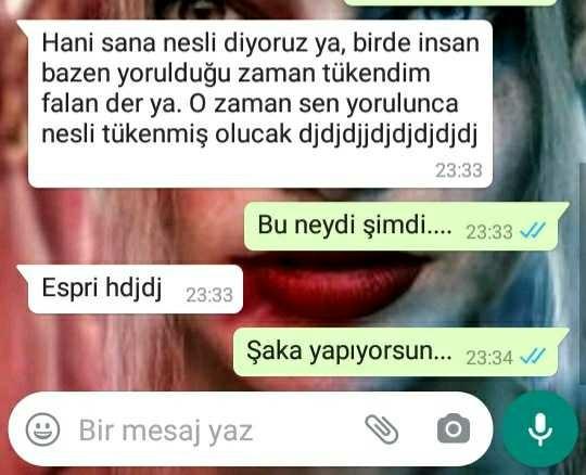 Hayatınızda duyduğunuz en berbat espri neydi?