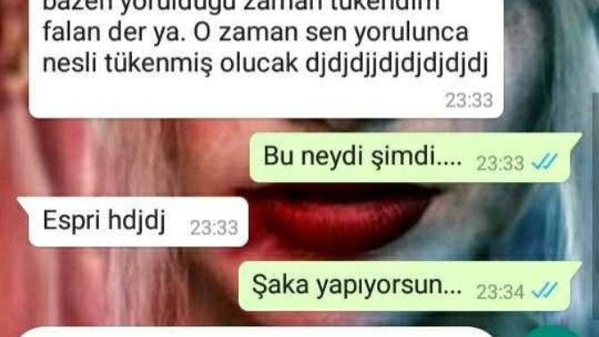 Hayatınızda duyduğunuz en berbat espri neydi?