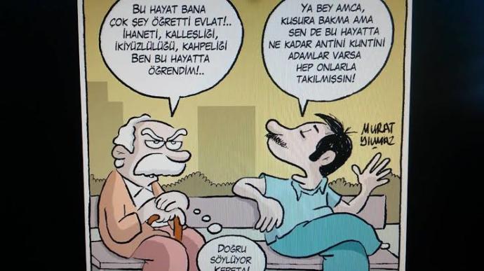 Hayatın sana öğrettiği en önemli şey nedir?