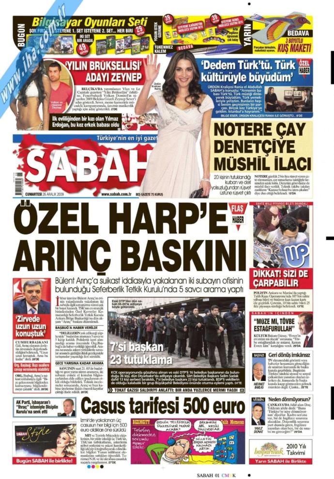 Bülent Arınç istifa etti!!! Sormak adettendir, Bülent Arınç’a hakkınızı helal ediyor musunuz?