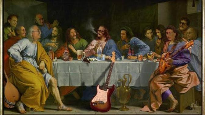 Anadolu Rock ve Folk müziğini sevdiren isimlerden kimleri seviyorsunuz?